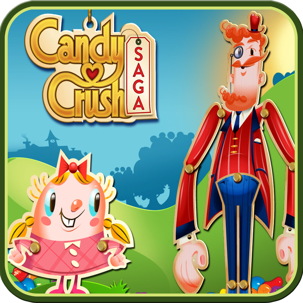 Candy Crush Saga Free Download