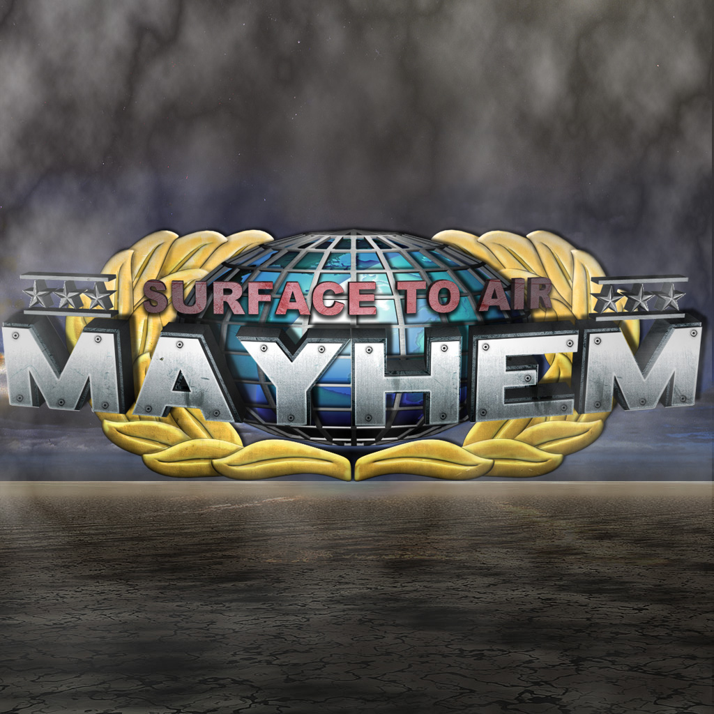 Surface to Air Mayhem icon